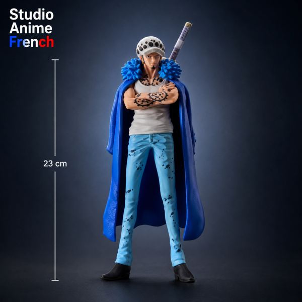 Figurine One Piece ( Law  )