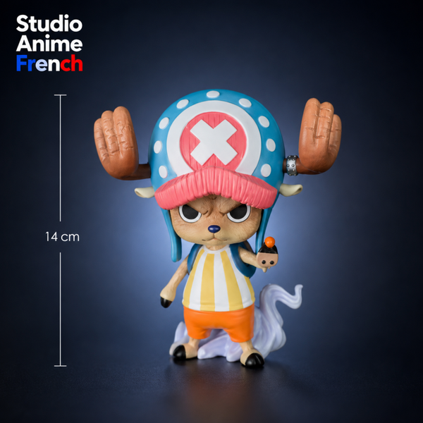 Figurine One Piece ( Chopper  )