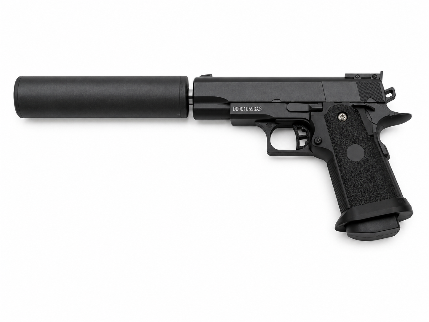 Arme Airsoft série métallique (  Bille PVC cal. 6mm)