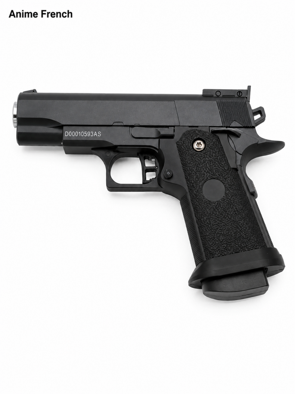 Arme Airsoft série métallique (  Bille PVC cal. 6mm)