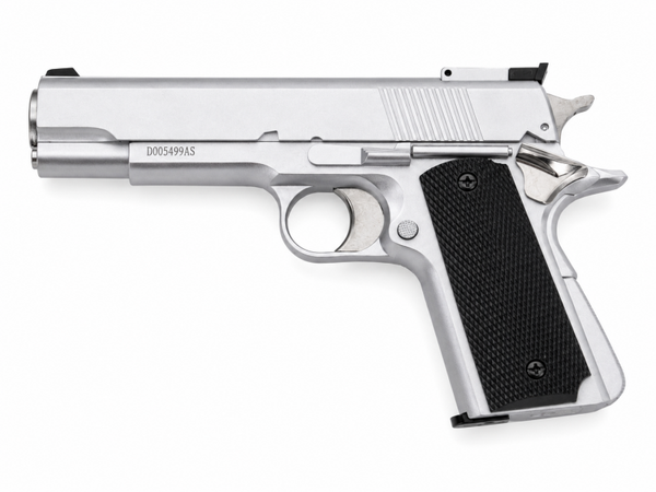 Arme Gaz Airsoft série métallique (  Bille PVC cal. 6mm)