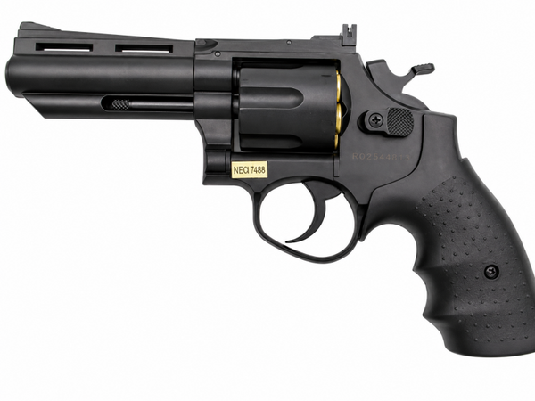 Arme Gaz Airsoft série métallique (  Bille PVC cal. 6mm)