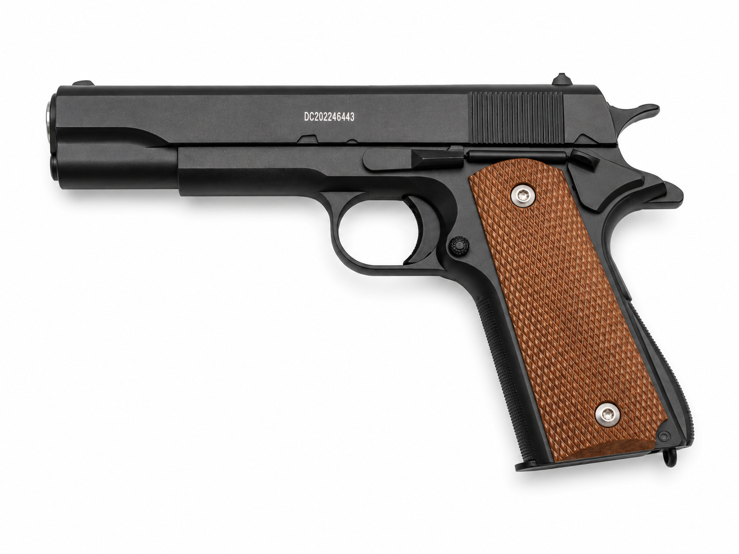 Arme Airsoft série métallique (  Bille PVC cal. 6mm)