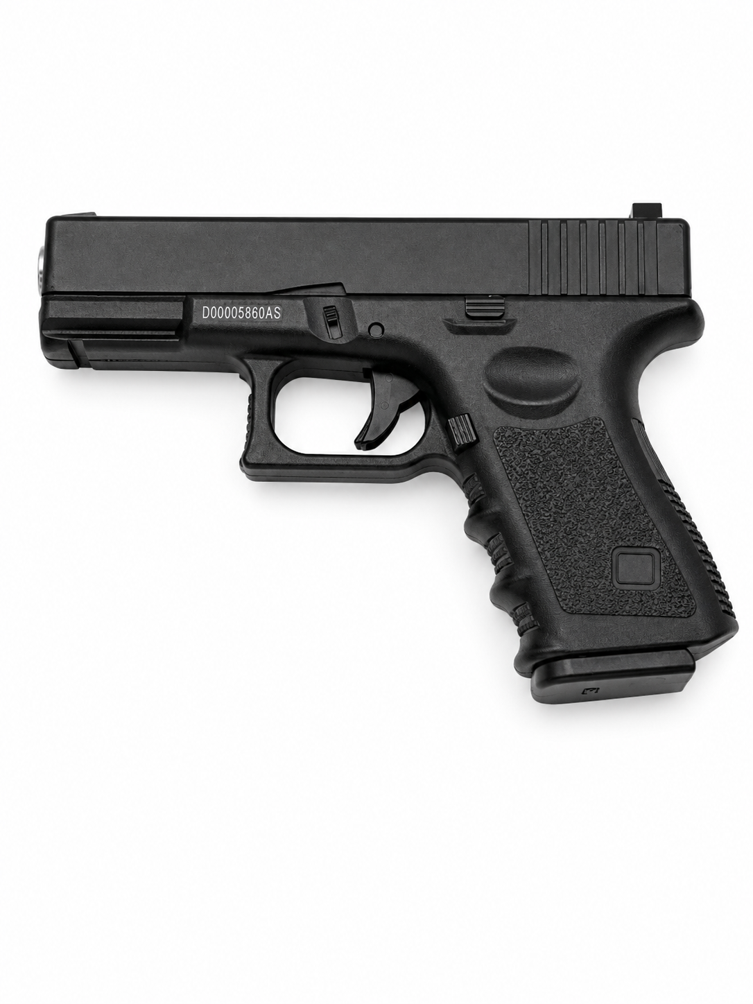 Arme Airsoft série métallique (  Bille PVC cal. 6mm)