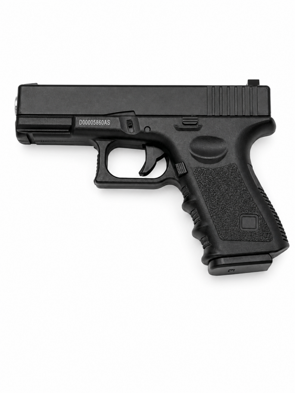 Arme Airsoft série métallique (  Bille PVC cal. 6mm)