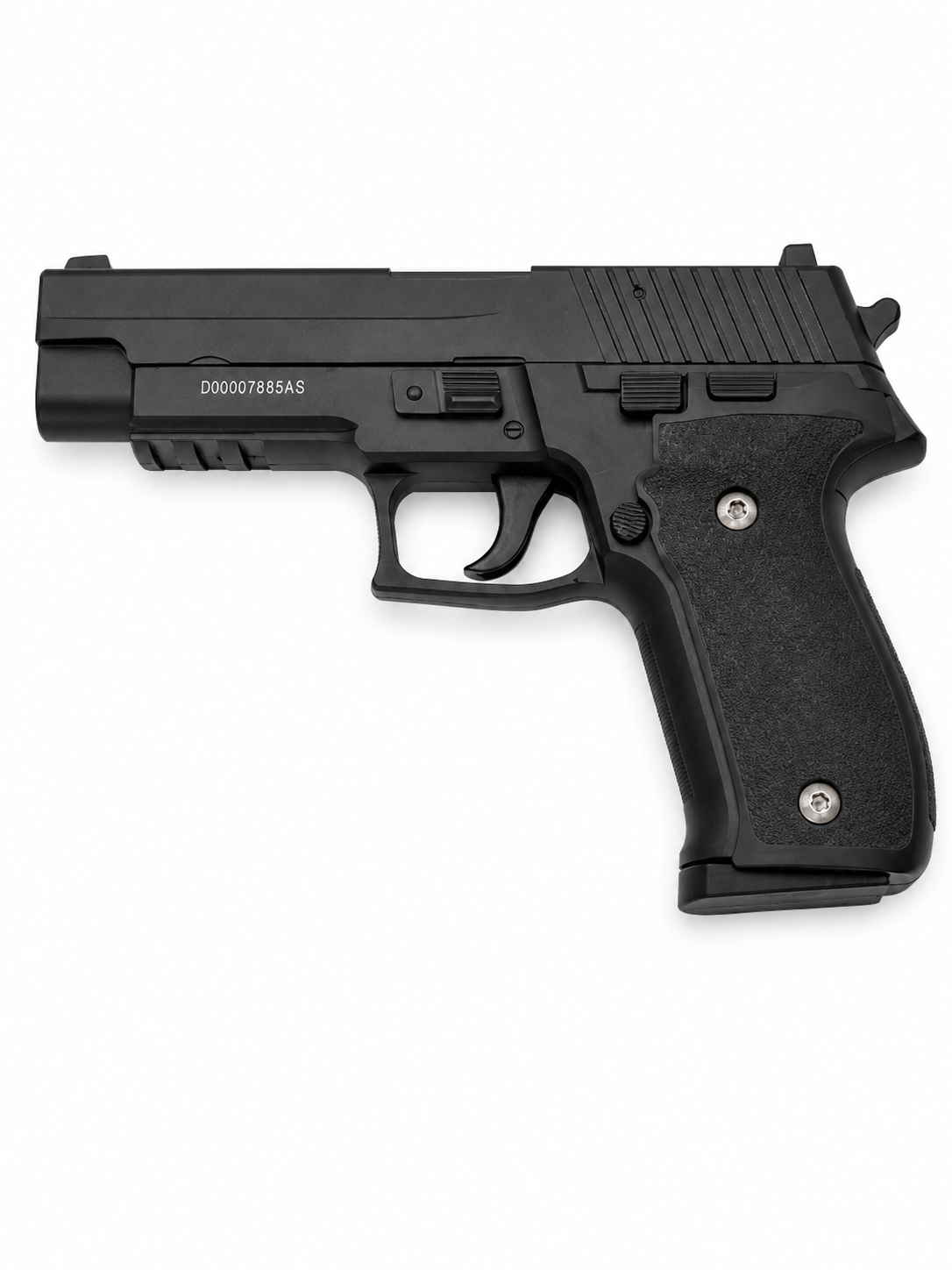 Arme Airsoft série métallique (  Bille PVC cal. 6mm)