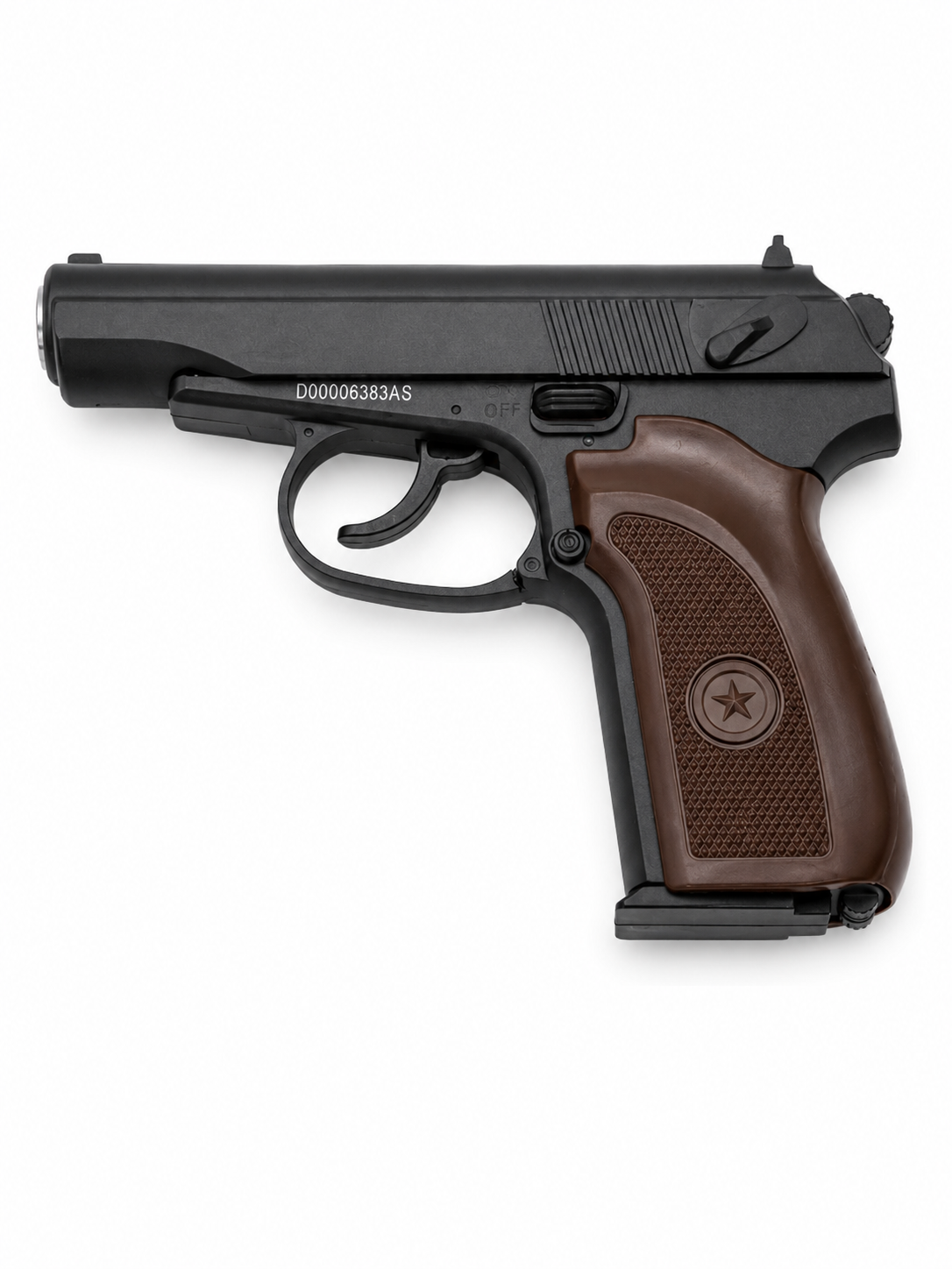 Arme Airsoft série métallique (  Bille PVC cal. 6mm)
