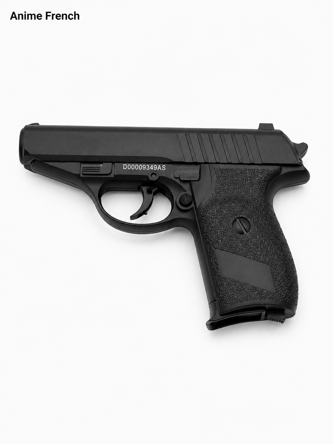 Arme Airsoft série métallique (  Bille PVC cal. 6mm)