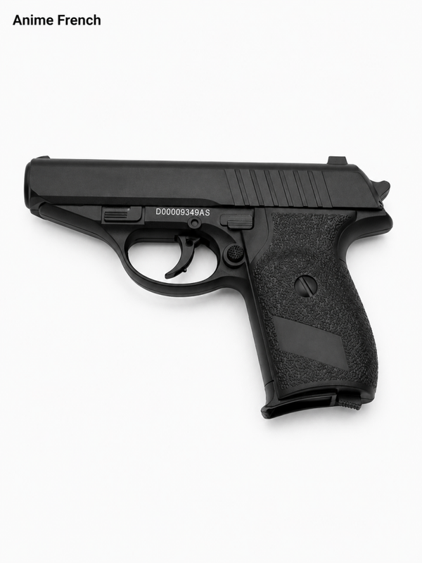 Arme Airsoft série métallique (  Bille PVC cal. 6mm)