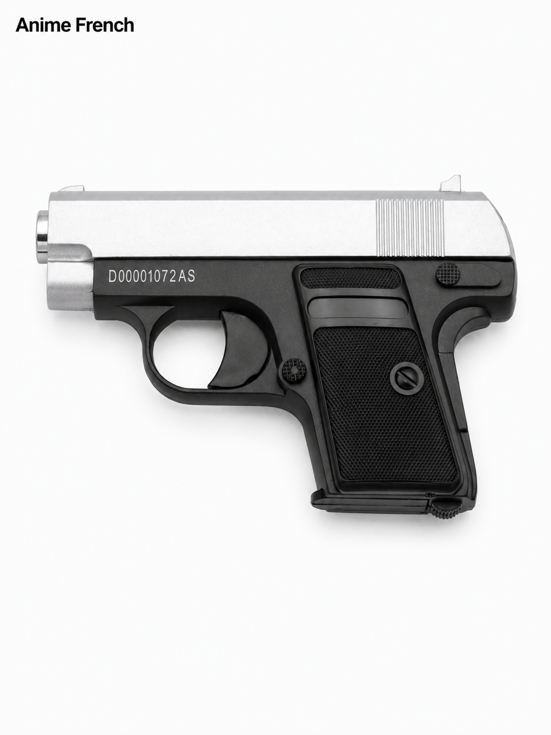 Arme Airsoft série métallique (  Bille PVC cal. 6mm)