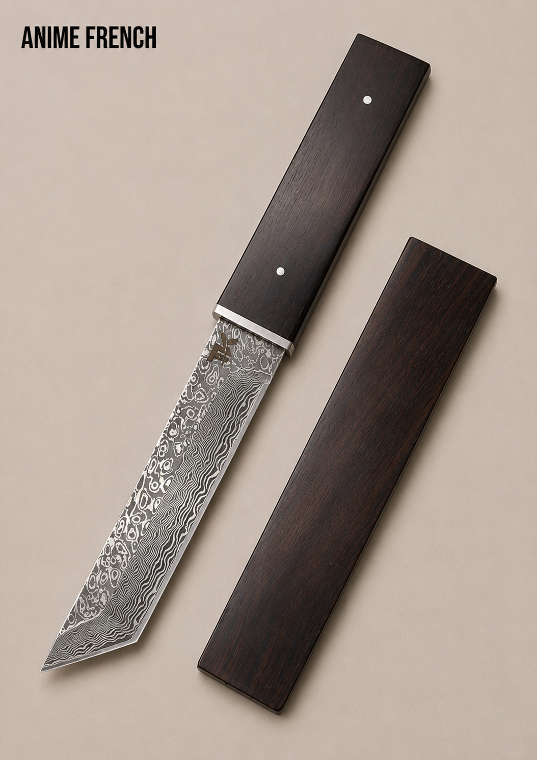 Couteaux  japonais