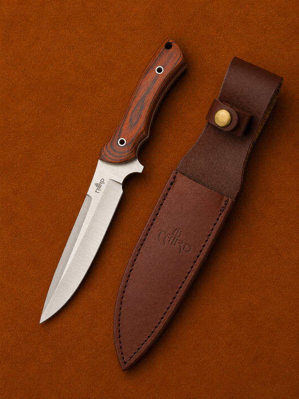 Couteaux chasse ( Acier 420 / HRC 54-56 )