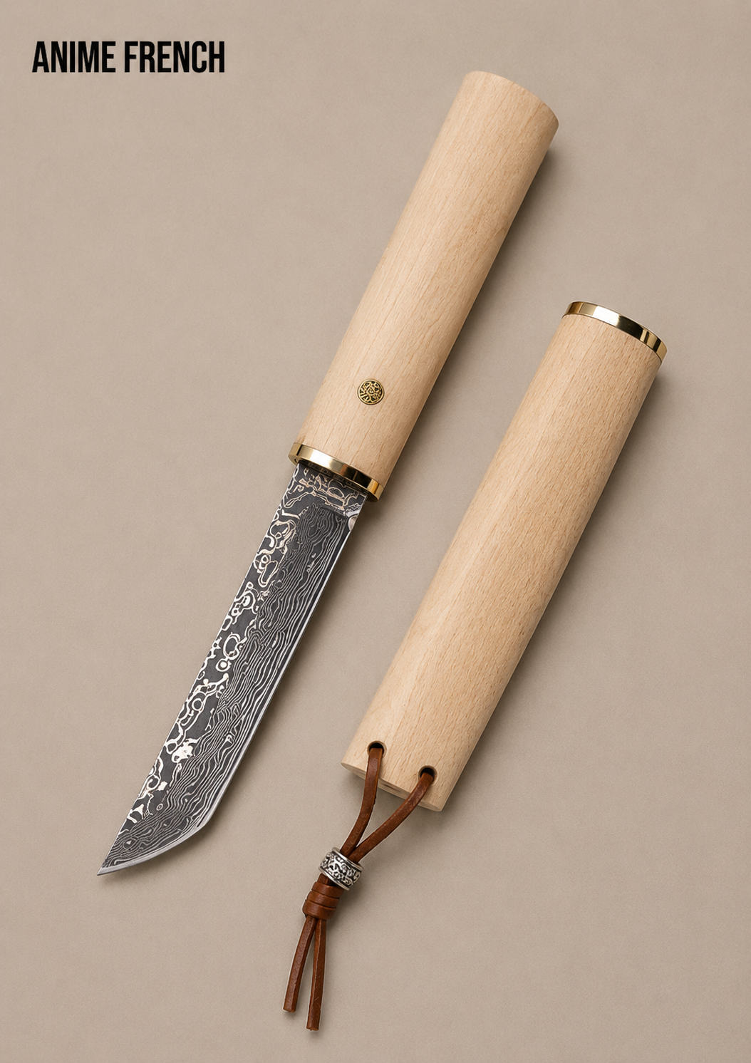 Couteaux  japonais