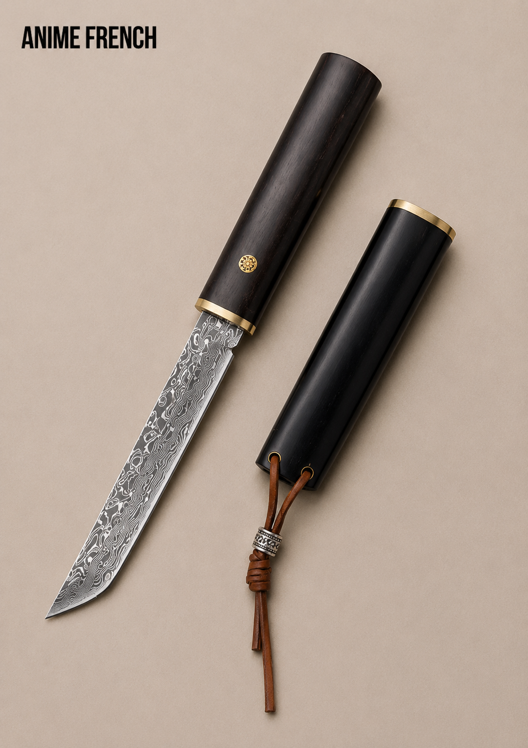Couteaux  japonais