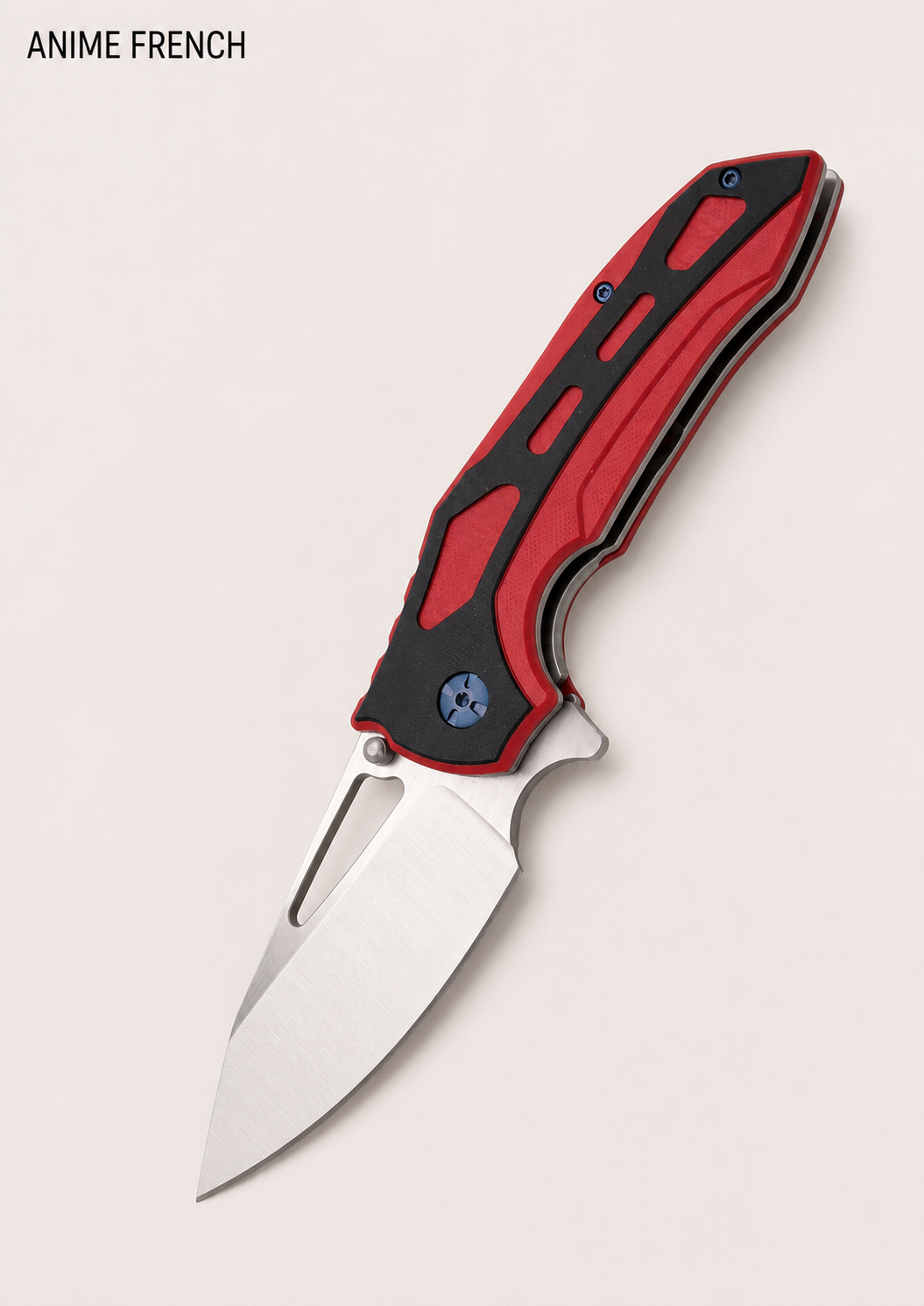 Couteaux ( Acier 420 / HRC 54-56 )