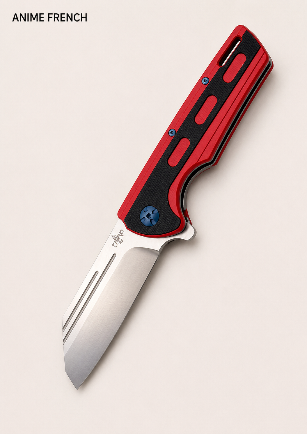 Couteaux ( Acier 420 / HRC 54-56 )