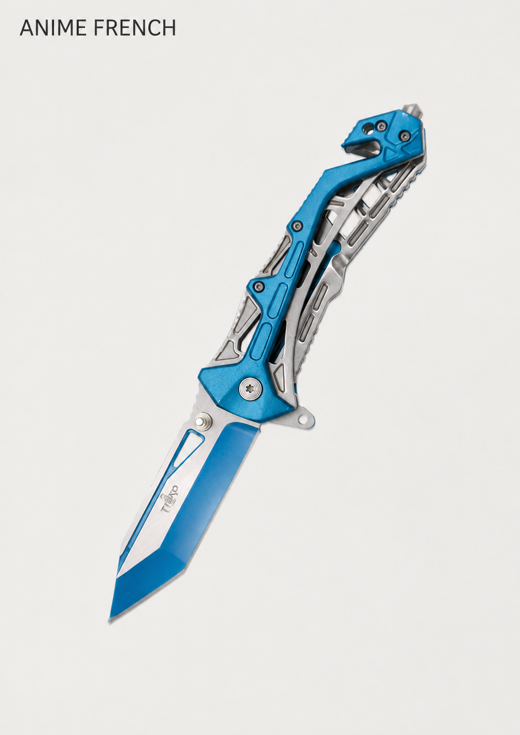 Couteaux ( Acier 420 / HRC 54-56 )
