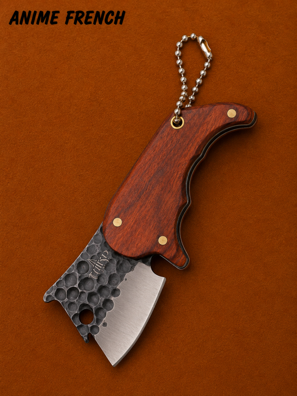 Couteaux chasse ( Acier 420 / HRC 54-56 )