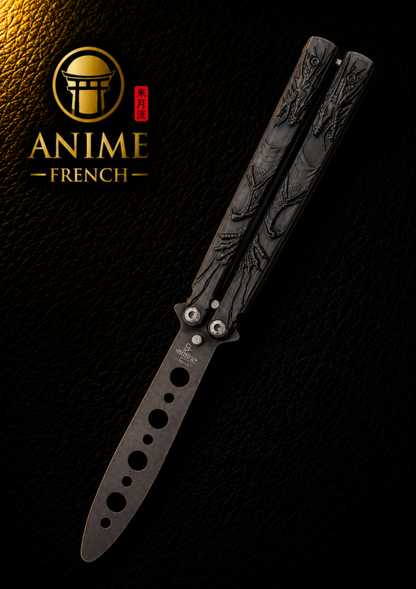 Couteau papillon