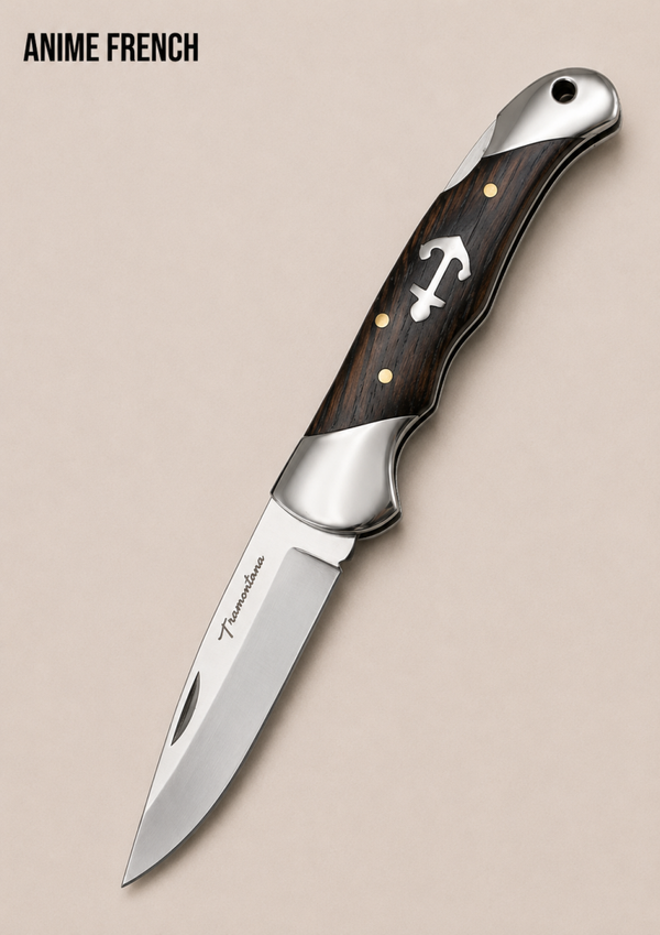 Couteaux ( Acier 420 / HRC 54-56 )