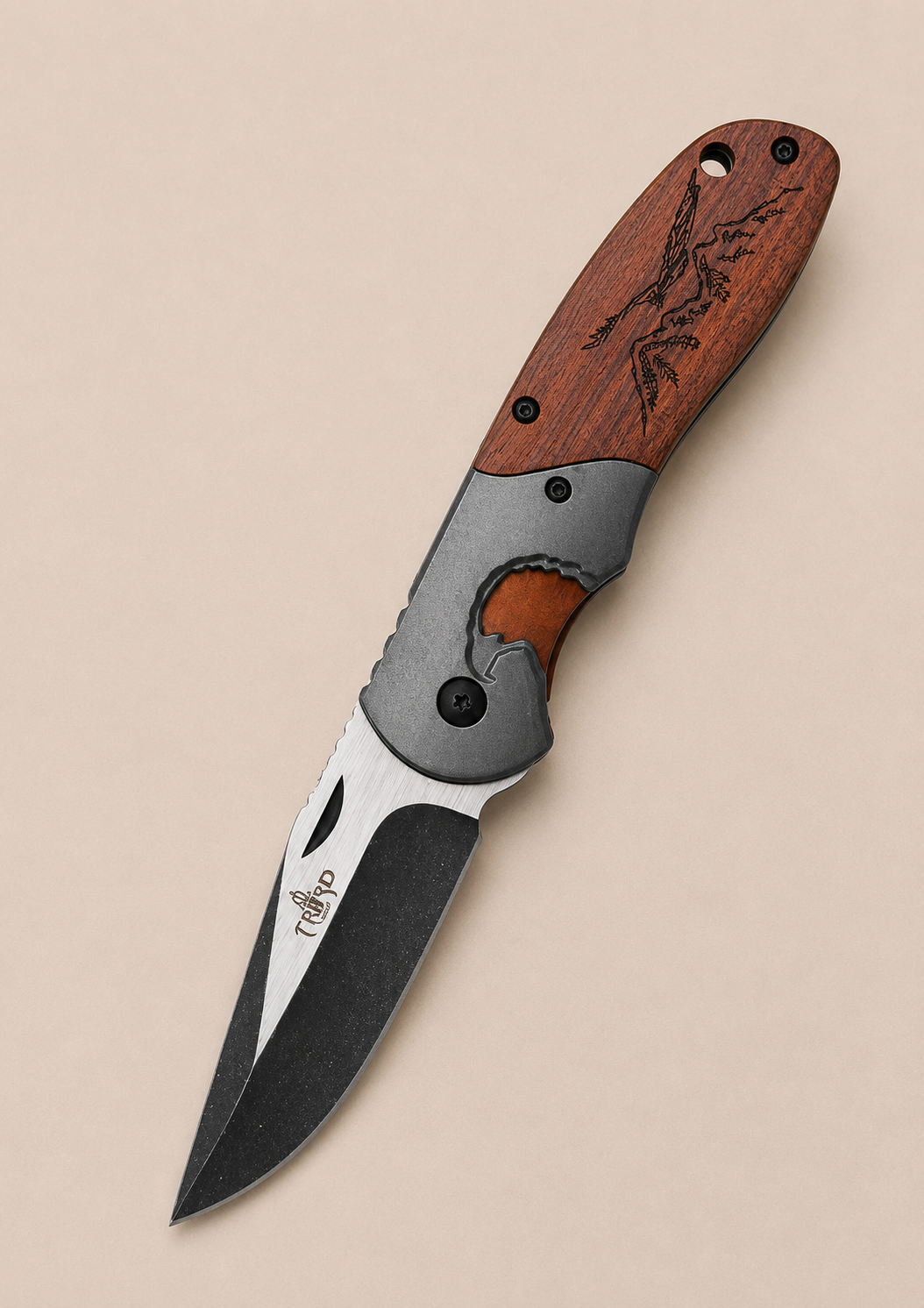 Couteaux ( Acier 420 / HRC 54-56 )