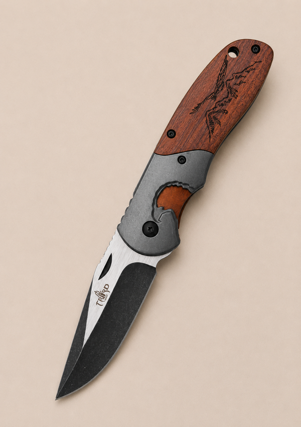 Couteaux ( Acier 420 / HRC 54-56 )