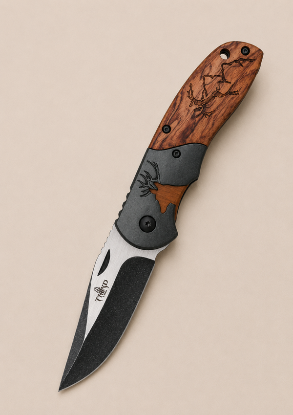 Couteaux ( Acier 420 / HRC 54-56 )