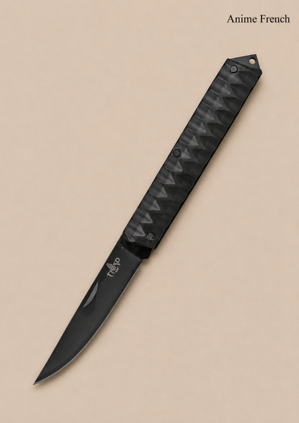 Couteaux ( Acier 420 / HRC 54-56 )