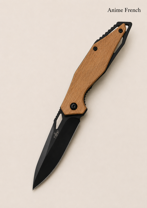 Couteaux ( Acier 420 / HRC 54-56 )