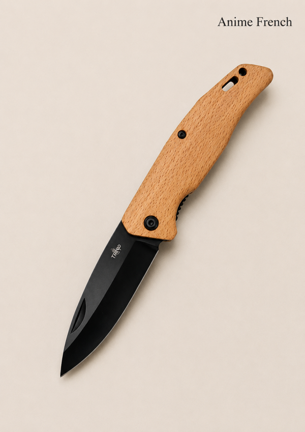 Couteaux ( Acier 420 / HRC 54-56 )
