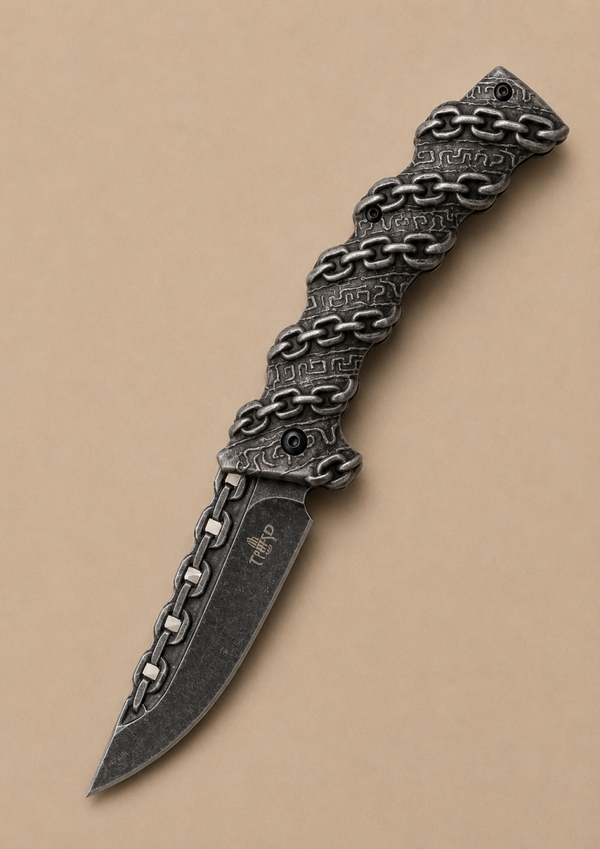 Couteaux ( Acier 420 / HRC 54-56 )