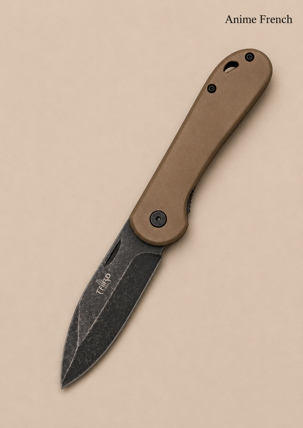 Couteaux ( Acier 420 / HRC 54-56 )