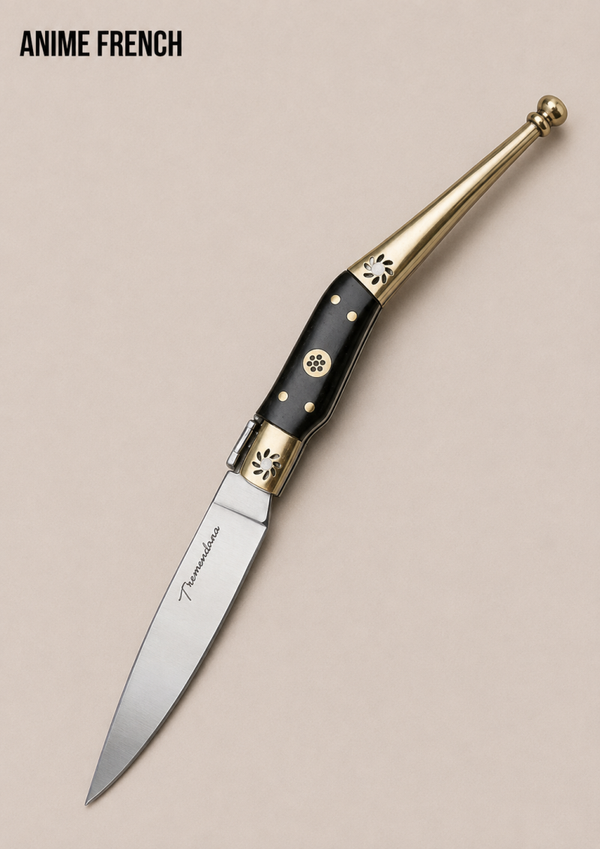 Couteaux ( Acier 420 / HRC 54-56 )