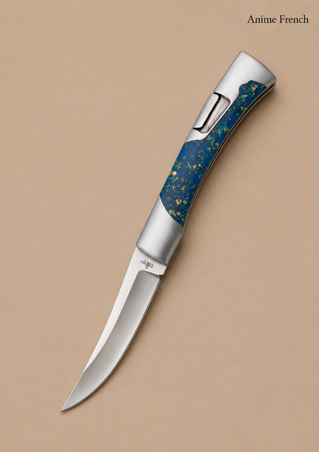 Couteaux ( Acier 420 / HRC 54-56 )