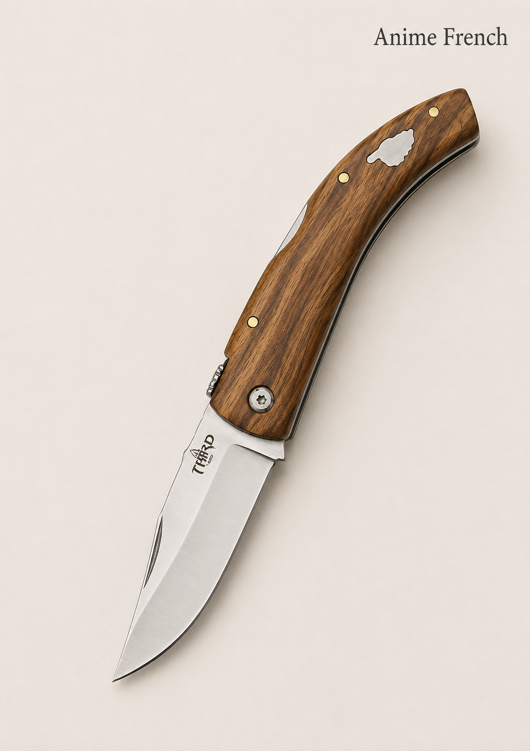Couteaux ( Acier 420 / HRC 54-56 )