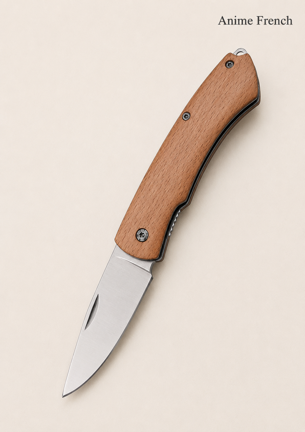 Couteaux ( Acier 420 / HRC 54-56 )