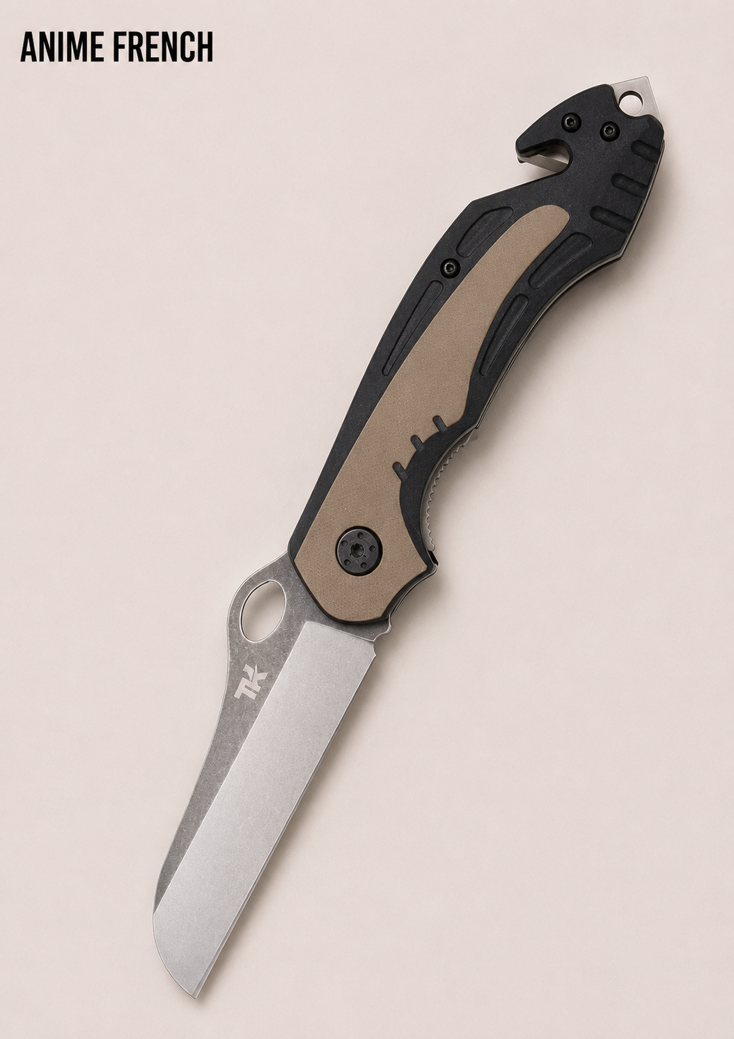Couteaux ( Acier 420 / HRC 54-56 )
