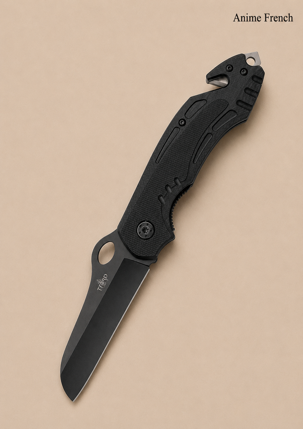 Couteaux ( Acier 420 / HRC 54-56 )