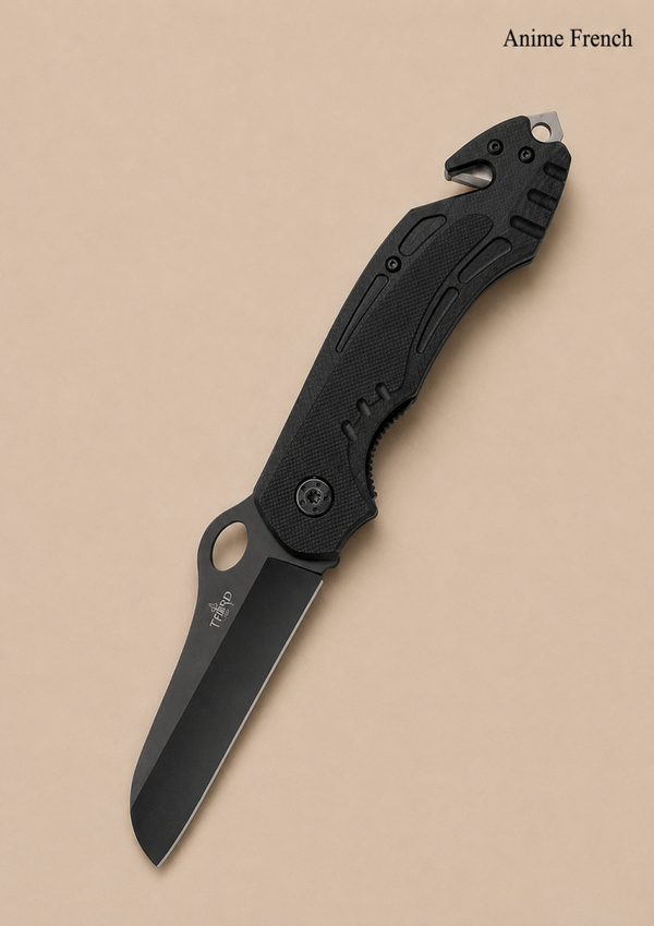 Couteaux ( Acier 420 / HRC 54-56 )