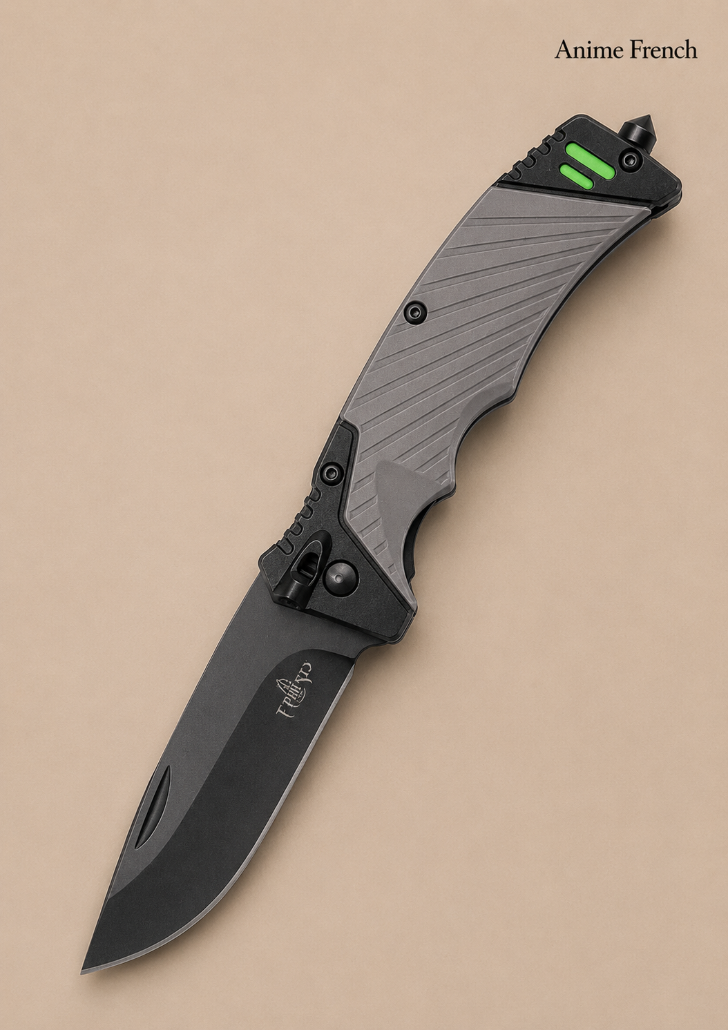 Couteaux ( Acier 420 / HRC 54-56 )
