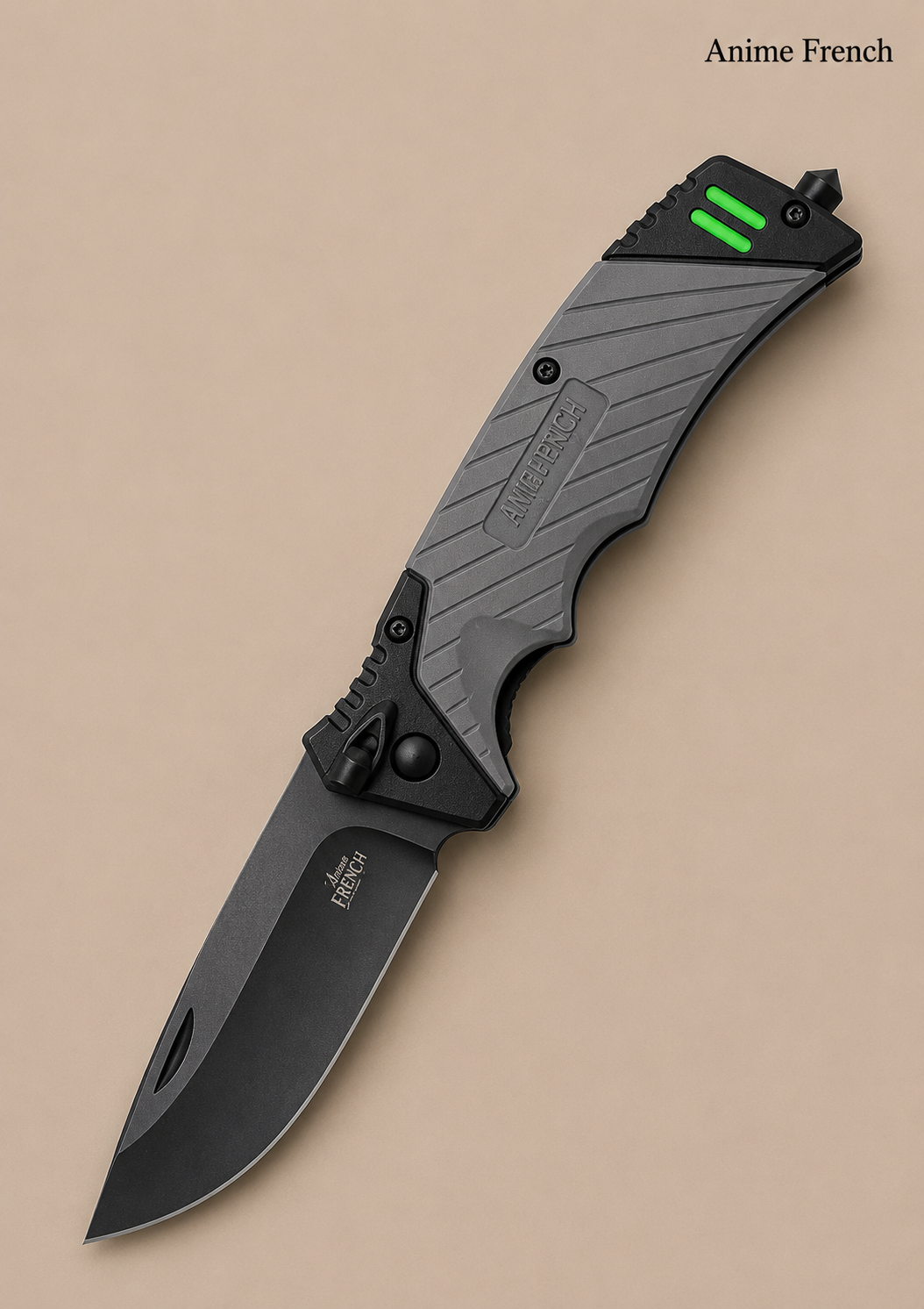 Couteaux ( Acier 420 / HRC 54-56 )