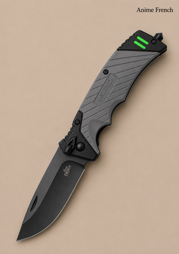 Couteaux ( Acier 420 / HRC 54-56 )
