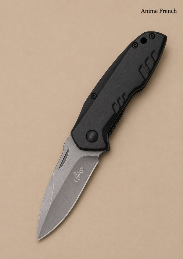 Couteaux ( Acier 420 / HRC 54-56 )