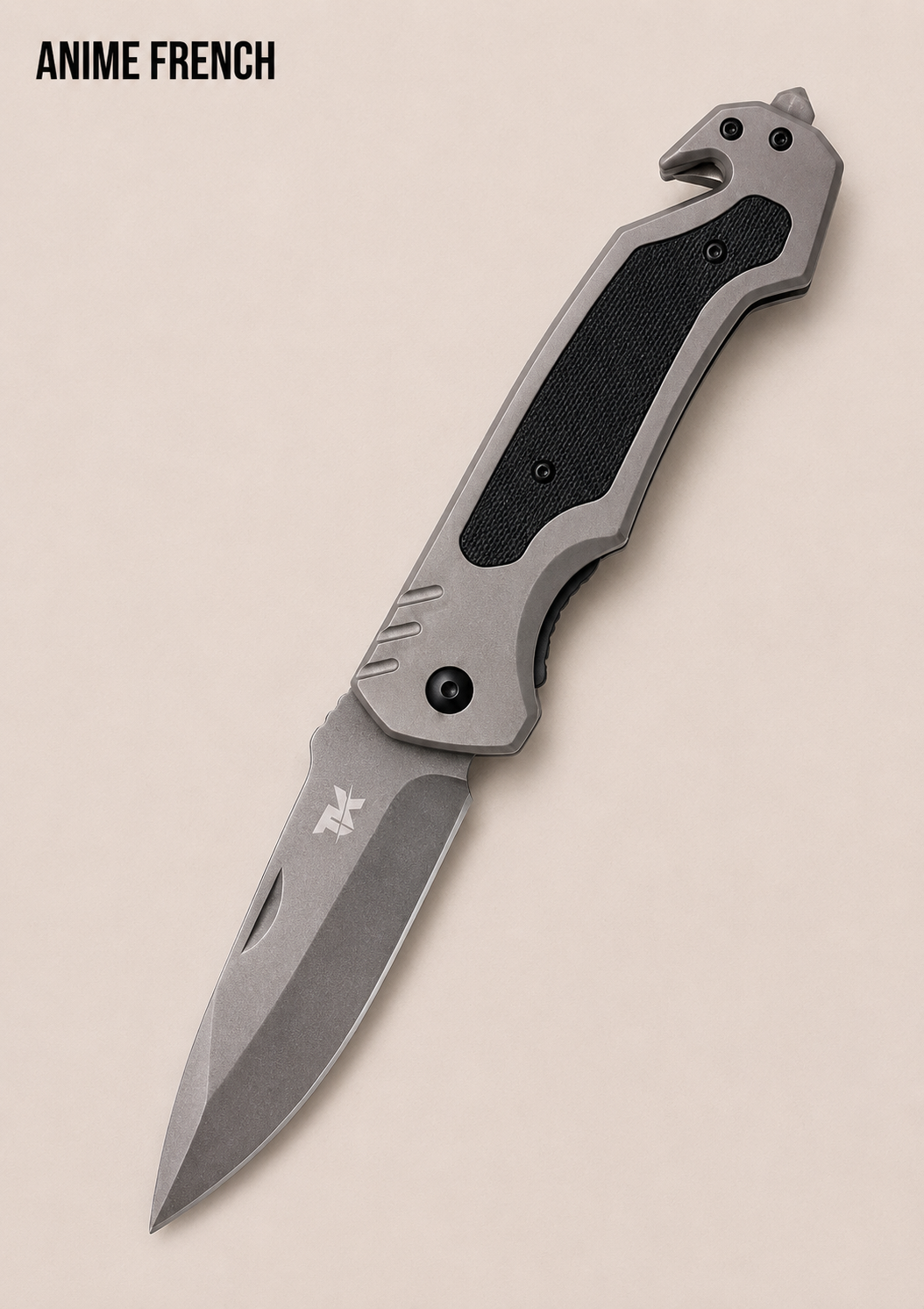 Couteaux ( Acier 420 / HRC 54-56 )