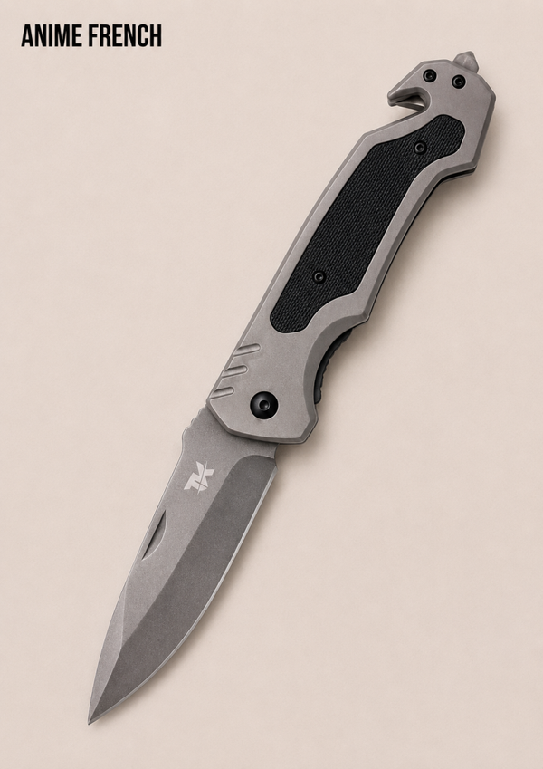 Couteaux ( Acier 420 / HRC 54-56 )