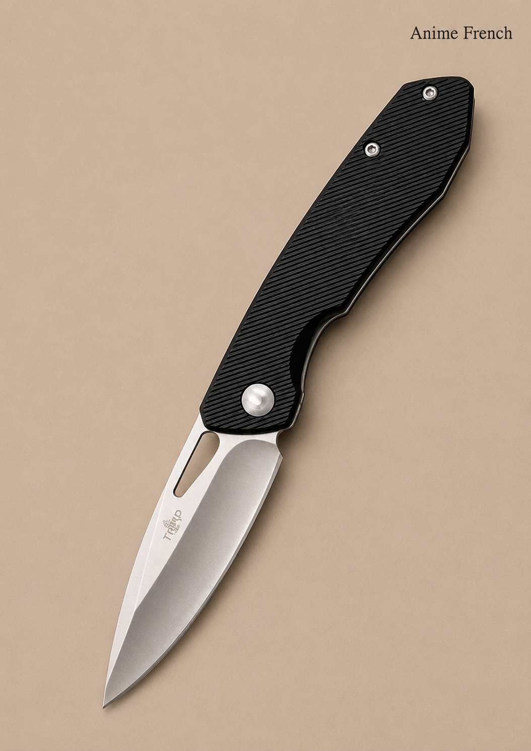Couteaux ( Acier 420 / HRC 54-56 )