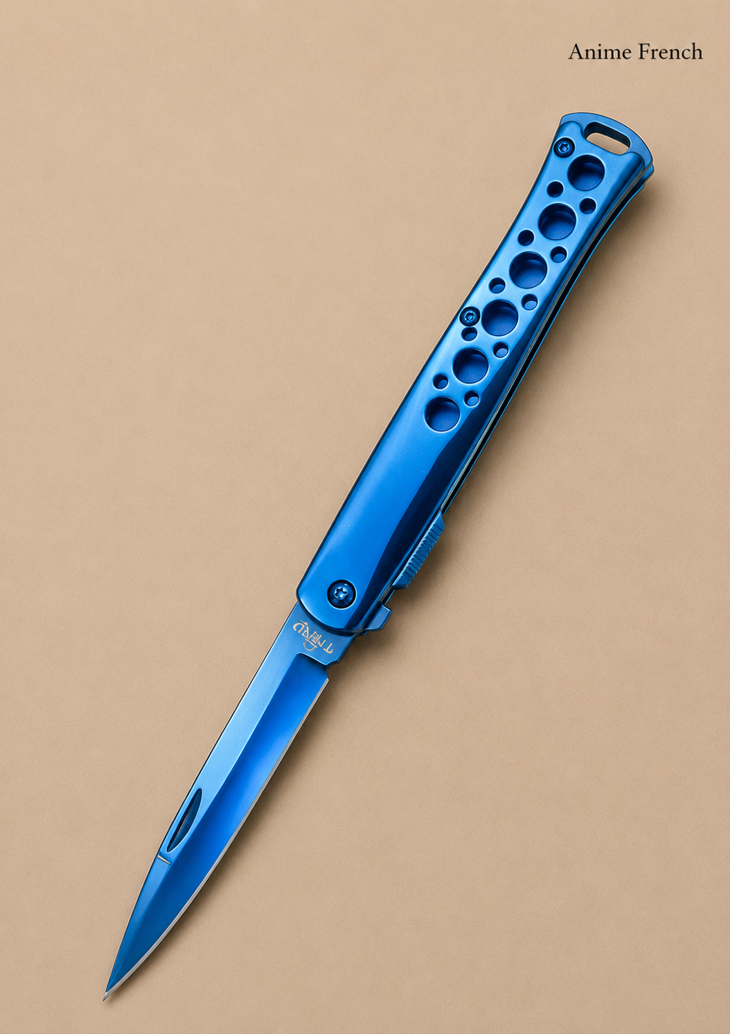 Couteaux ( Acier 420 / HRC 54-56 )