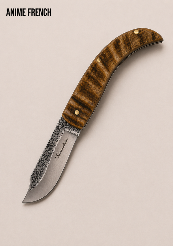Couteaux ( Acier 420 / HRC 54-56 )