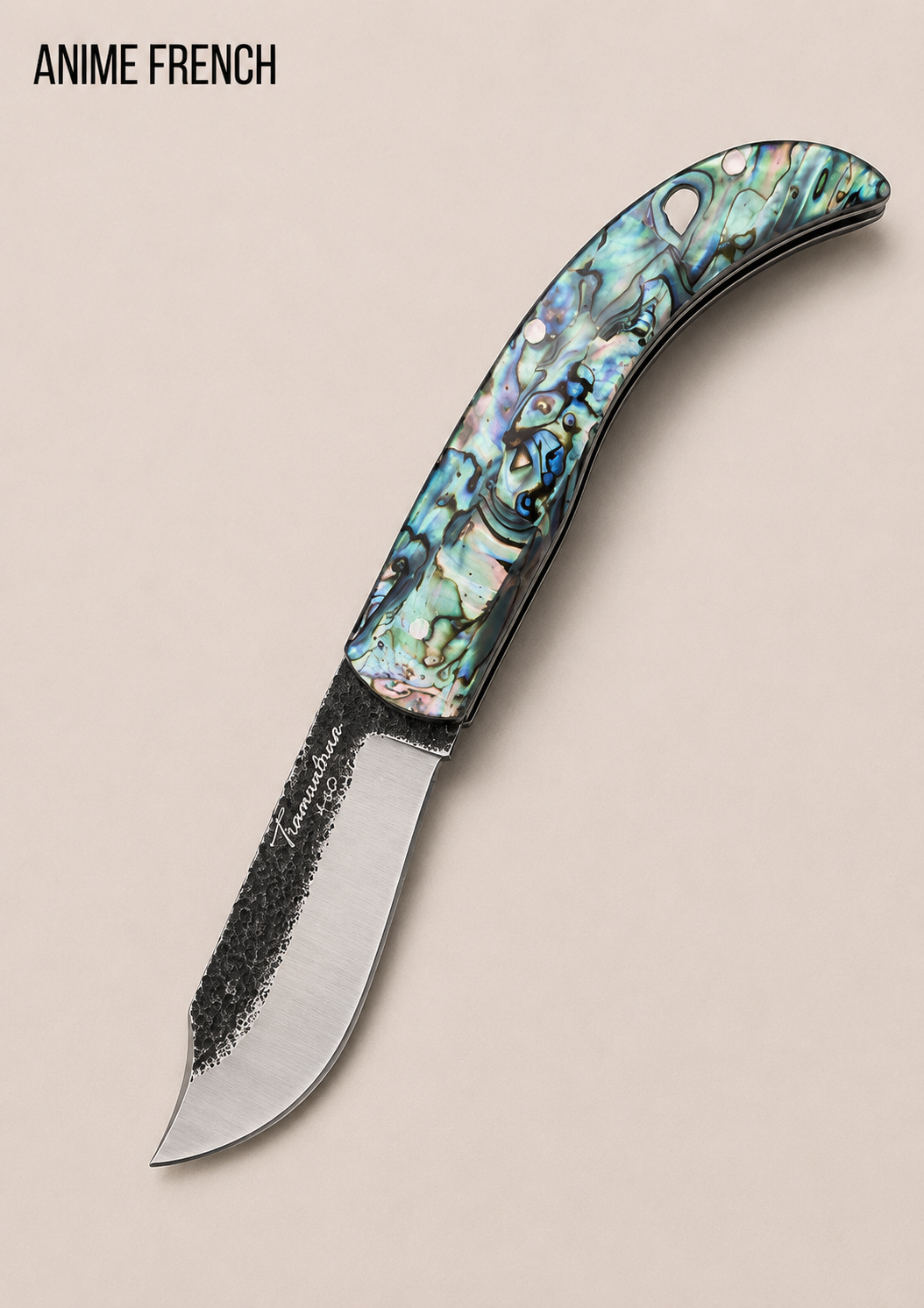 Couteaux ( Acier 420 / HRC 54-56 )