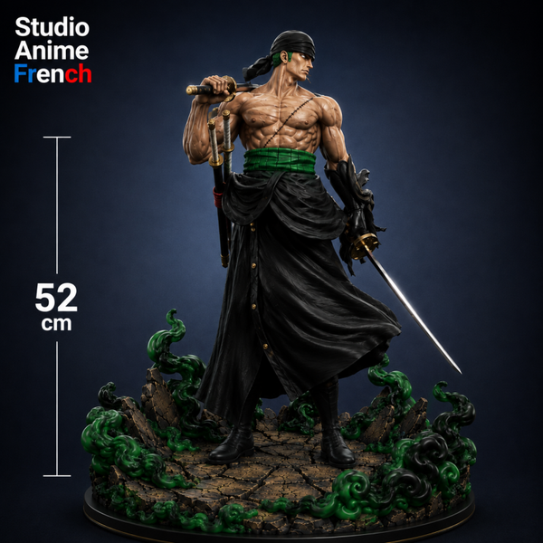 Figurine inspirée One Piece ( Roronoa Zoro  )